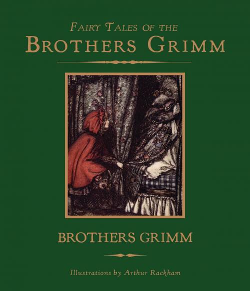 Cover of the book Fairy Tales of the Brothers Grimm by Brothers Grimm, Race Point Publishing