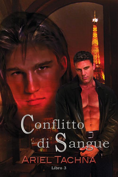 Cover of the book Conflitto di sangue by Ariel Tachna, Dreamspinner Press