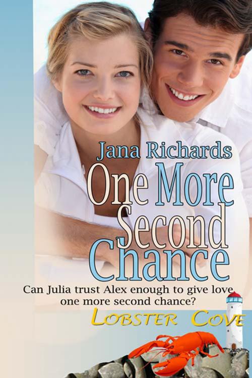 Cover of the book One More Second Chance by Jana  Richards, The Wild Rose Press, Inc.