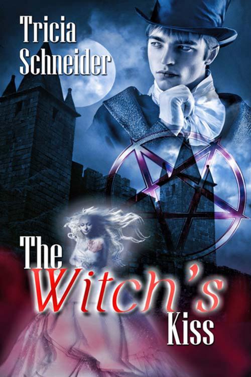 Cover of the book The Witch's Kiss by Tricia  Schneider, The Wild Rose Press, Inc.