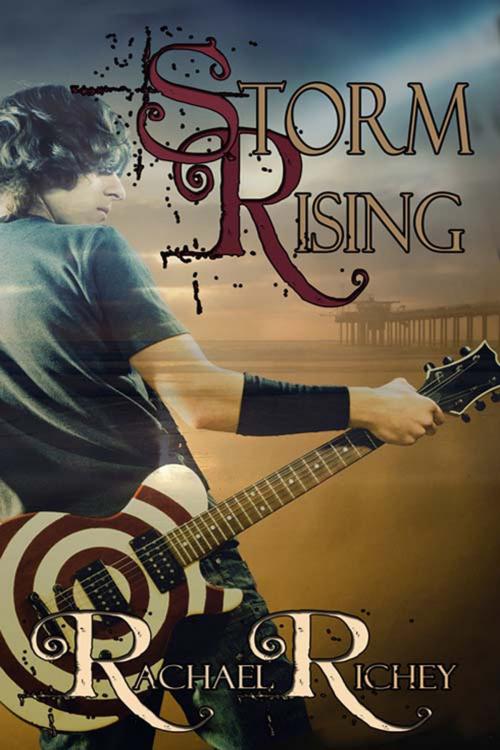 Cover of the book Storm Rising by Rachael  Richey, The Wild Rose Press, Inc.