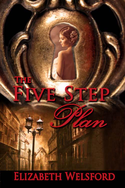 Cover of the book The Five Step Plan by Elizabeth  Welsford, The Wild Rose Press, Inc.