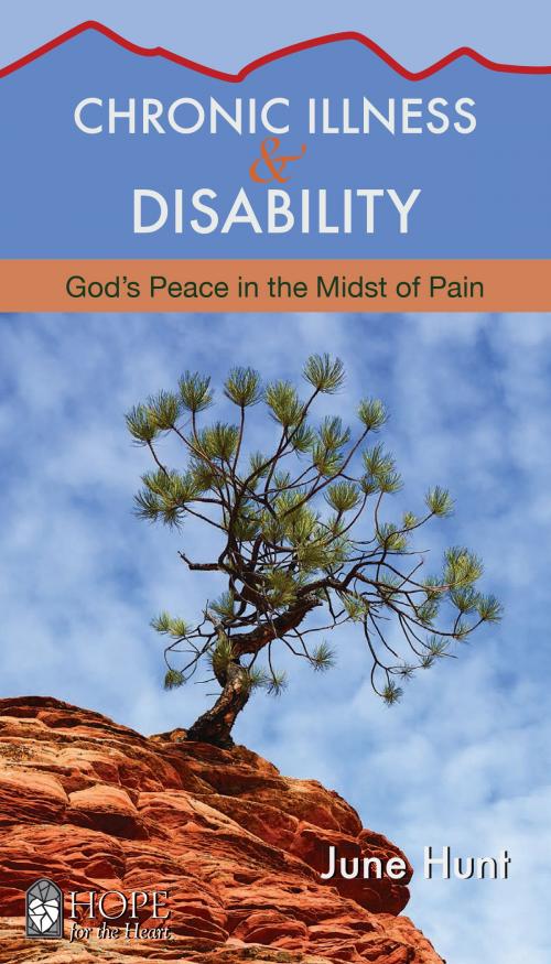 Cover of the book Chronic Illness and Disability by June Hunt, Aspire Press