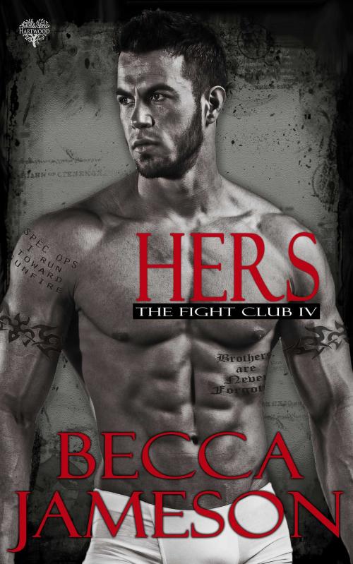 Cover of the book Hers by Becca Jameson, Hartwood Publishing