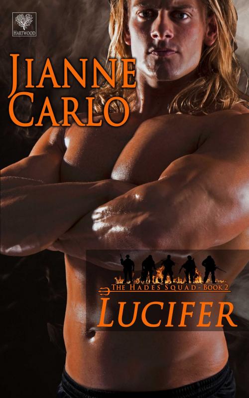 Cover of the book Lucifer by Jianne Carlo, Hartwood Publishing
