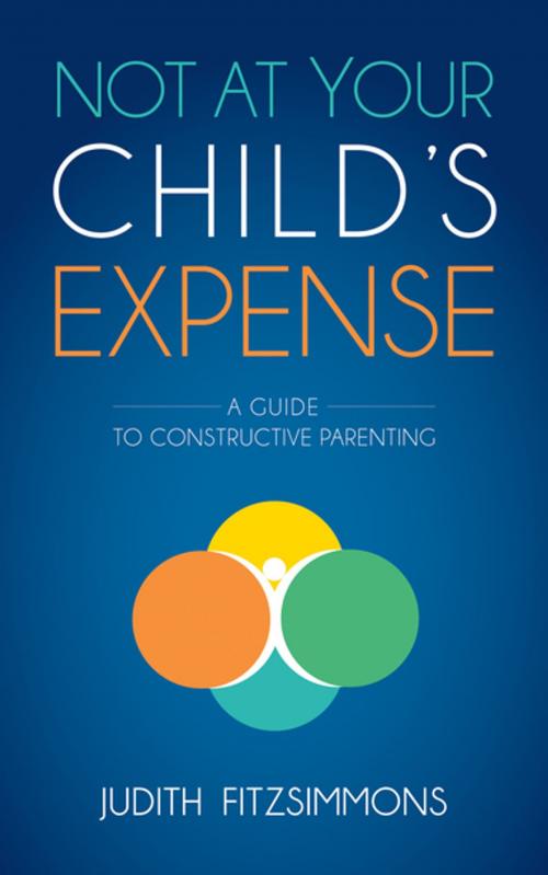 Cover of the book Not at Your Child's Expense by Judith Fitzsimmons, Morgan James Publishing