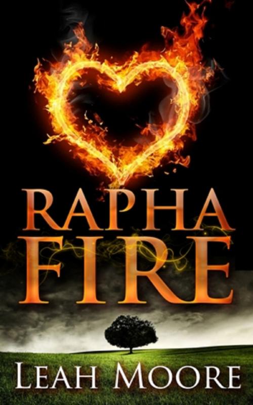 Cover of the book Rapha Fire by Leah Moore, Leah Moore