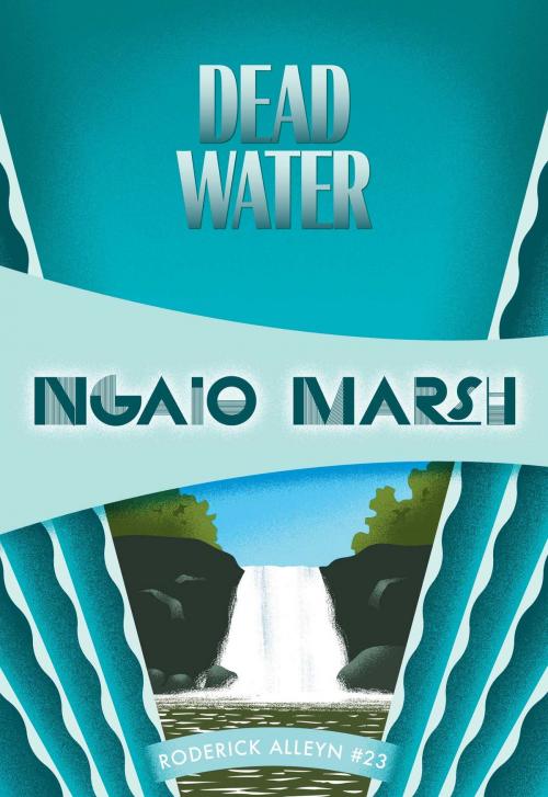Cover of the book Dead Water by Ngaio Marsh, Felony & Mayhem Press