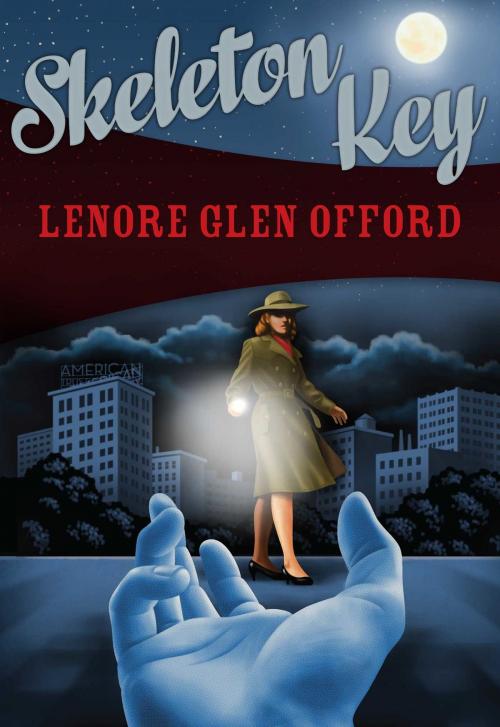Cover of the book Skeleton Key by Lenore Glen Offord, Felony & Mayhem Press