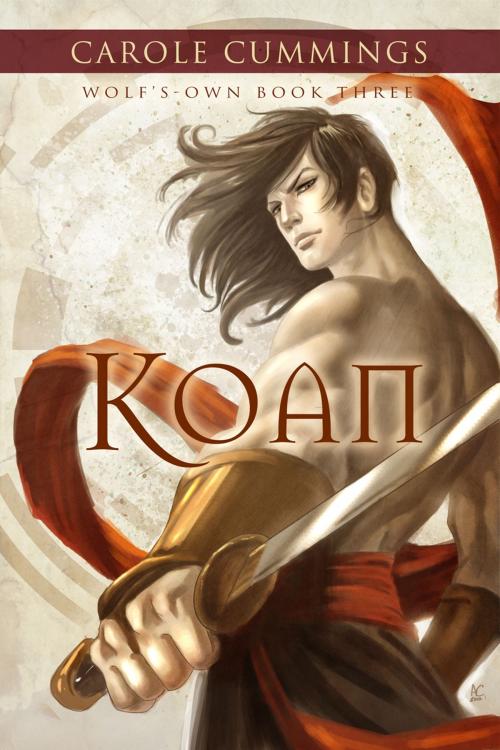 Cover of the book Wolf's-own: Koan by Carole Cummings, Dreamspinner Press