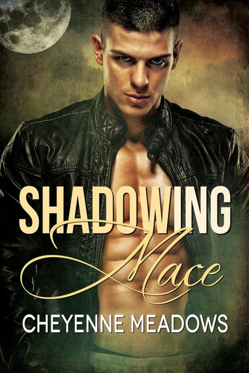 Cover of the book Shadowing Mace by Cheyenne Meadows, Dreamspinner Press
