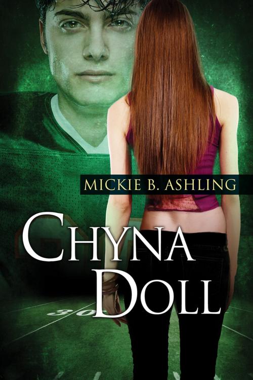Cover of the book Chyna Doll by Mickie B. Ashling, Dreamspinner Press