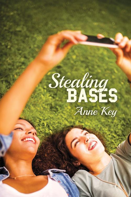 Cover of the book Stealing Bases by Anne Key, Dreamspinner Press