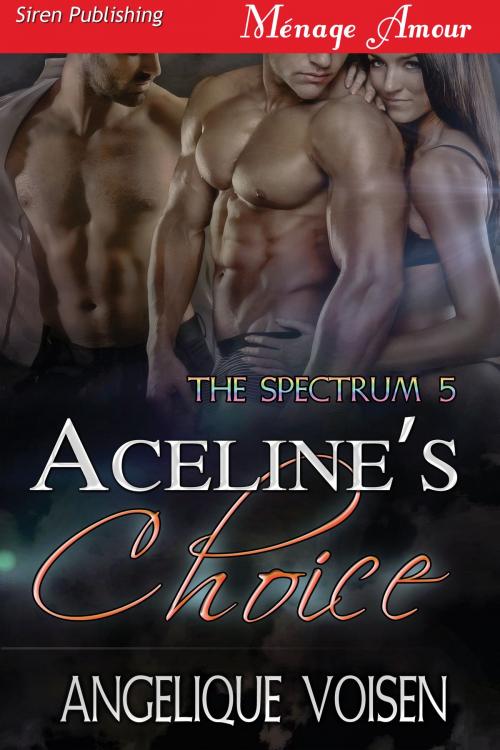 Cover of the book Aceline's Choice by Angelique Voisen, Siren-BookStrand