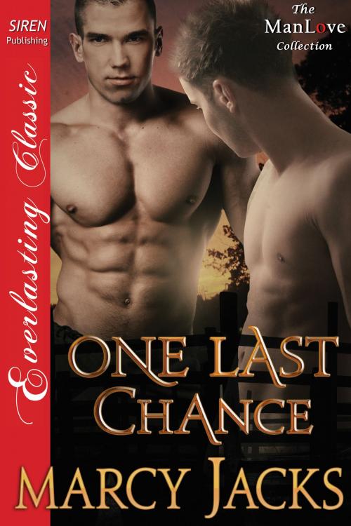 Cover of the book One Last Chance by Marcy Jacks, Siren-BookStrand