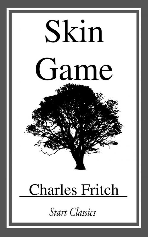 Cover of the book Skin Game by Charles Fritch, Start Classics