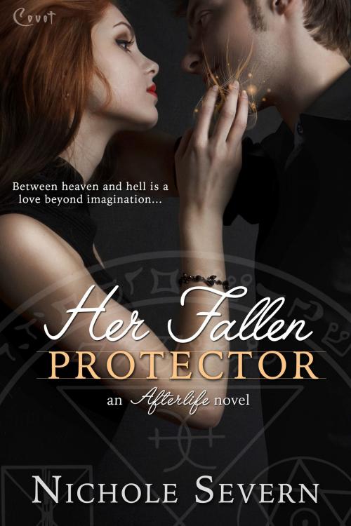 Cover of the book Her Fallen Protector by Nichole Severn, Entangled Publishing, LLC