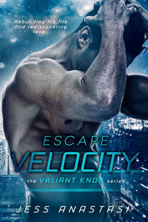 Cover of the book Escape Velocity by Jess Anastasi, Entangled Publishing, LLC