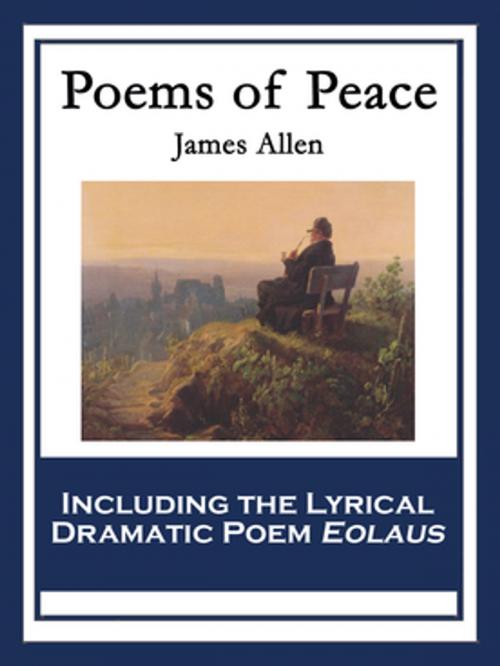 Cover of the book Poems of Peace by James Allen, Wilder Publications, Inc.