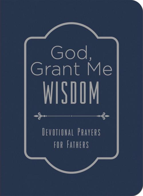 Cover of the book God, Grant Me Wisdom by Tim Baker, Barbour Publishing, Inc.