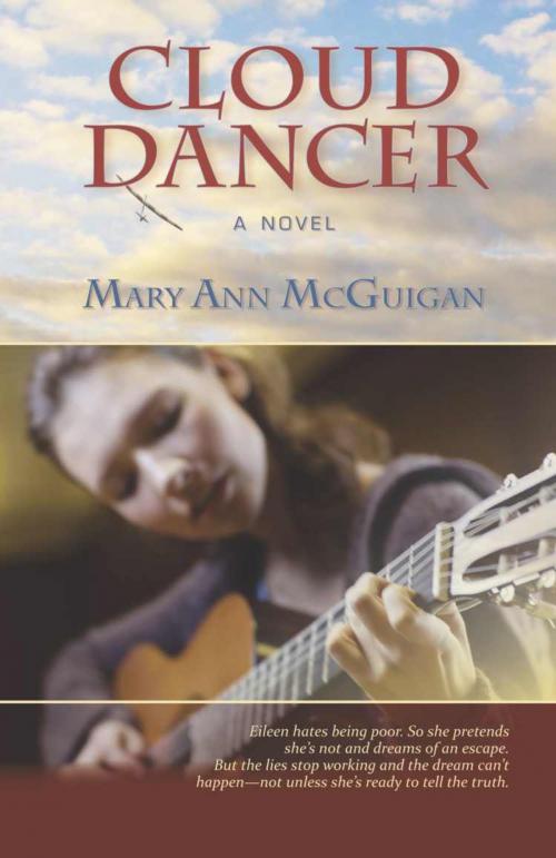 Cover of the book Cloud Dancer by Mary Ann McGuigan, BookLocker.com, Inc.