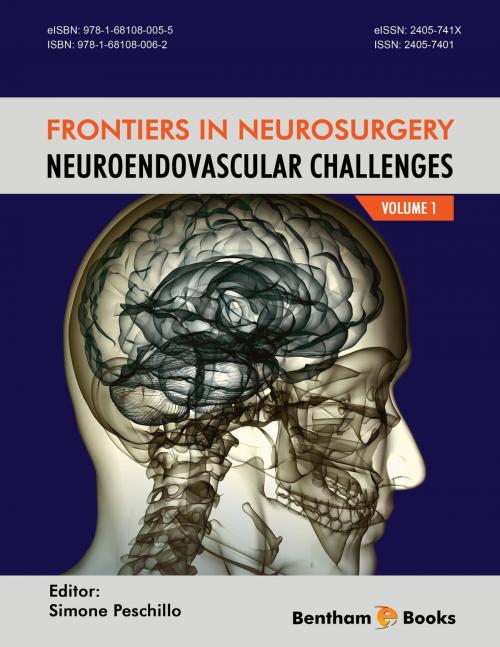 Cover of the book Frontiers in Neurosurgery: NeuroEndovascular Challenges by , Bentham Science Publishers
