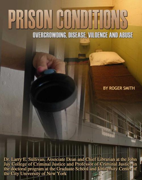 Cover of the book Prison Conditions by Roger Smith, Mason Crest