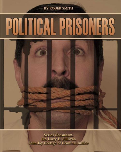 Cover of the book Political Prisoners by Roger Smith, Mason Crest