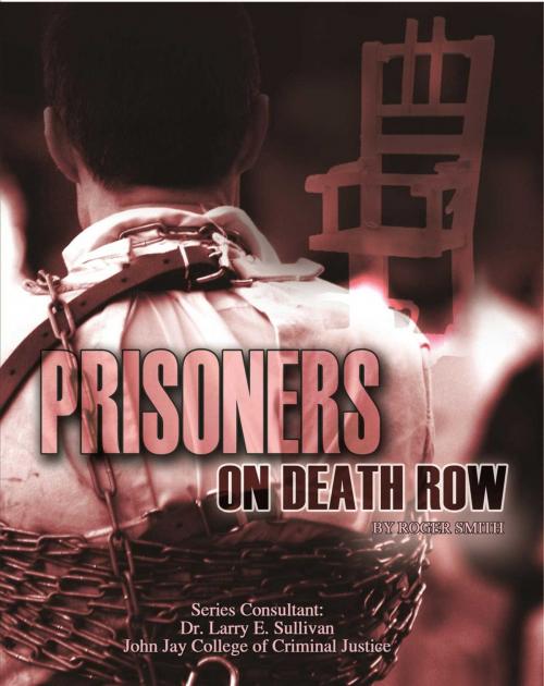 Cover of the book Prisoners on Death Row by Roger Smith, Mason Crest