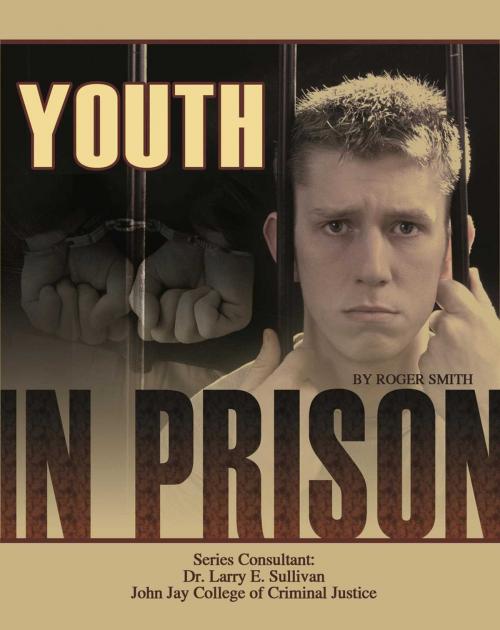 Cover of the book Youth in Prison by Roger Smith, Mason Crest