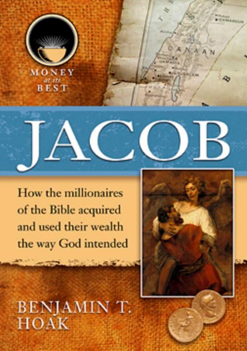 Cover of the book Jacob by Benjamin T. Hoak, Mason Crest