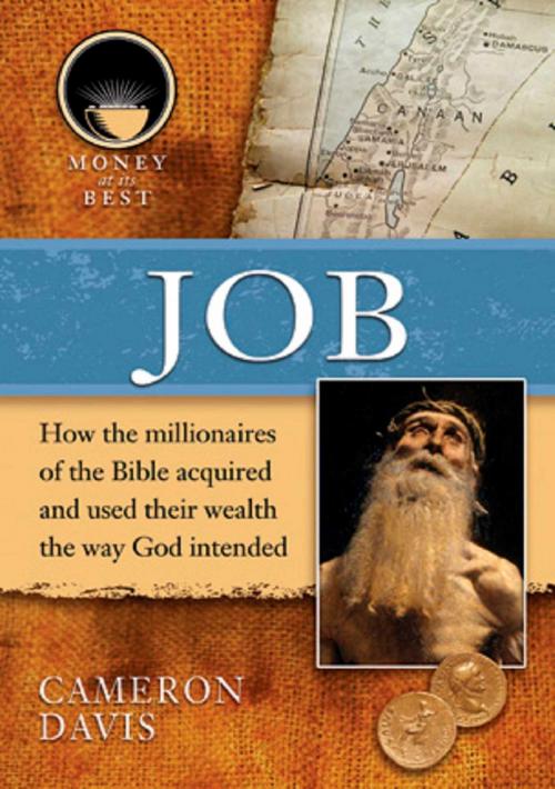 Cover of the book Job by Cameron Davis, Mason Crest