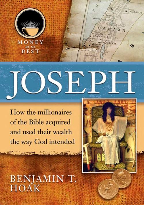 Cover of the book Joseph by Benjamin T. Hoak, Mason Crest