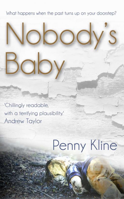 Cover of the book Nobody's Baby by Penny Kline, Accent Press