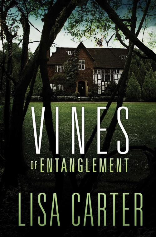 Cover of the book Vines of Entanglement by Lisa Carter, Abingdon Fiction