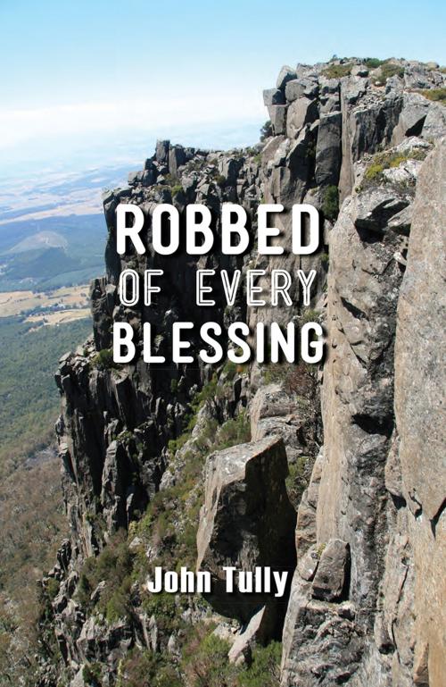 Cover of the book Robbed of Every Blessing by John Tully, Hybrid Publishers