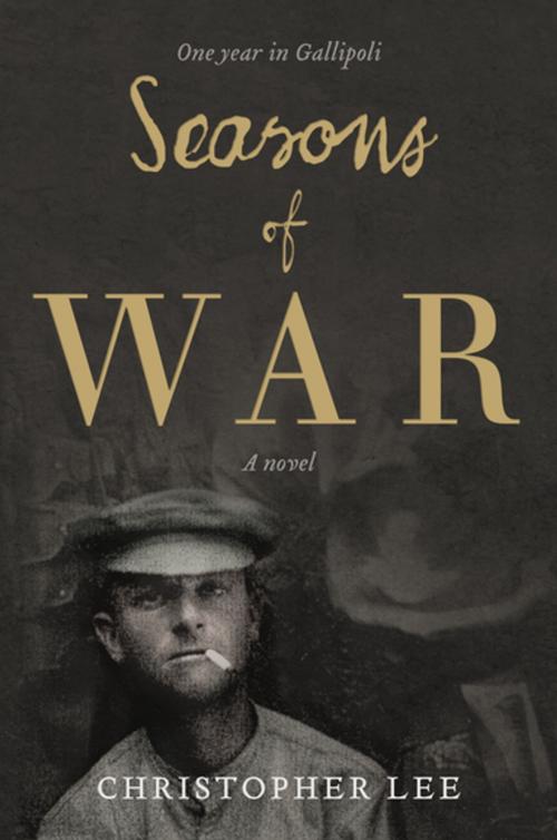 Cover of the book Seasons of War by Christopher Lee, Penguin Random House Australia