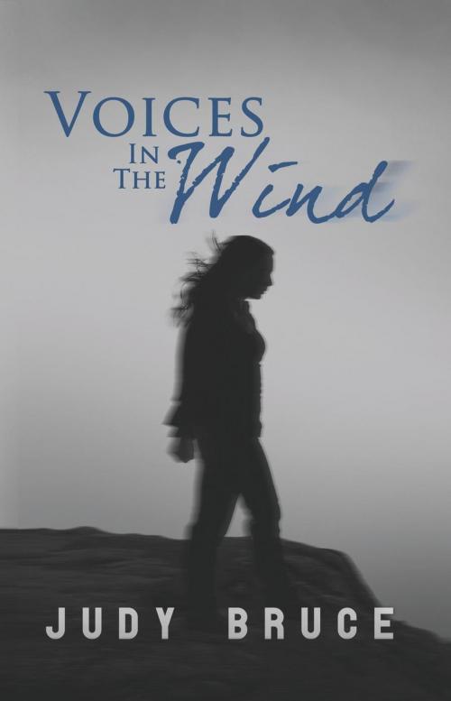 Cover of the book Voices in the Wind by Judy Bruce, Editions Dedicaces