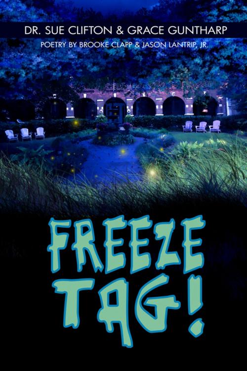 Cover of the book Freeze Tag! by Dr. Sue Clifton, Double Dragon Publishing