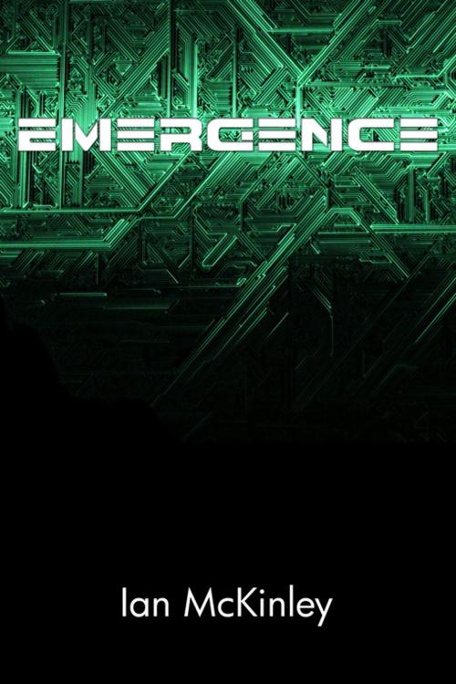 Cover of the book Emergence by Ian McKinley, Double Dragon Publishing