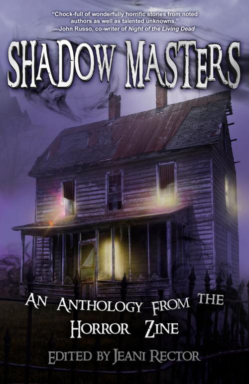 Cover of the book Shadow Masters by Cheryl Kaye Tardif, Jeani Rector, Scott Nicholson, Imajin Books