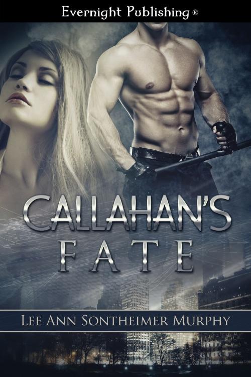 Cover of the book Callahan's Fate by Lee Ann Sontheimer Murphy, Evernight Publishing