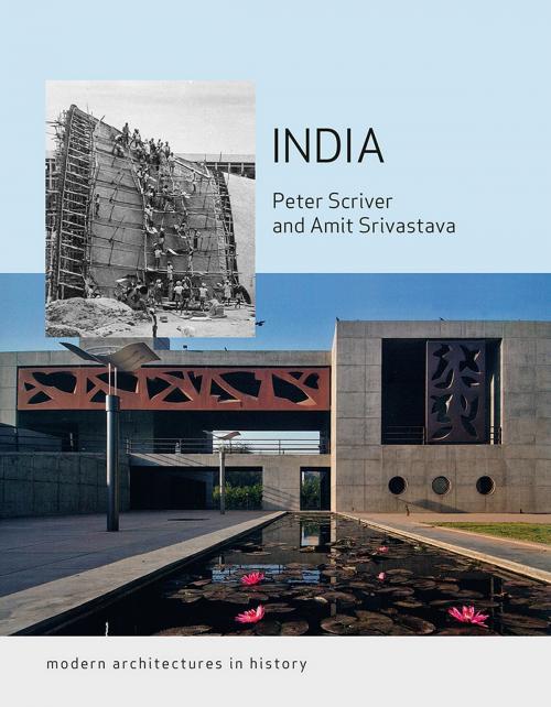 Cover of the book India by Peter Scriver, Amit Srivastava, Reaktion Books