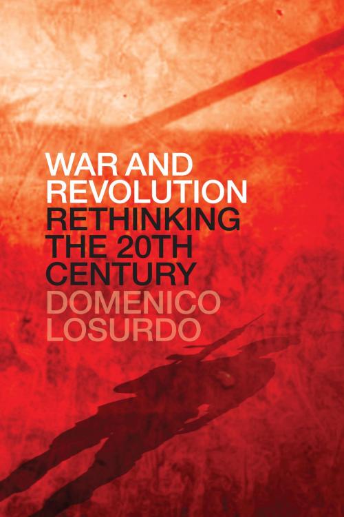 Cover of the book War and Revolution by Domenico Losurdo, Verso Books