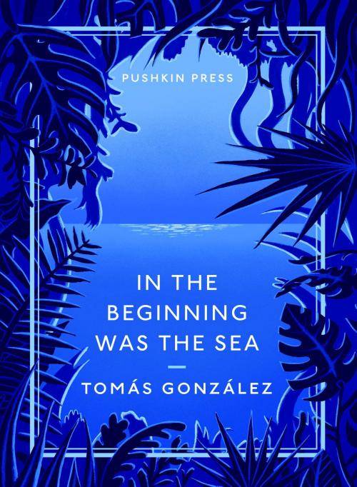 Cover of the book In the Beginning Was the Sea by Tomas Gonzalez, Steerforth Press