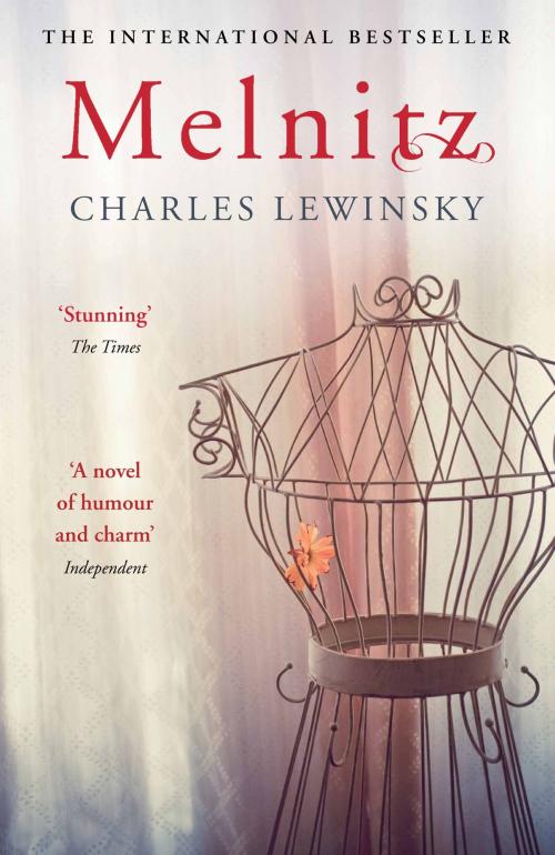 Cover of the book Melnitz by Charles Lewinsky, Atlantic Books