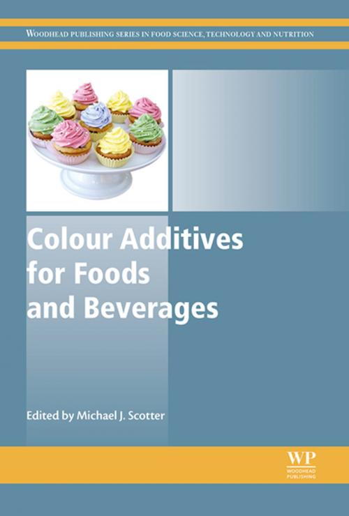 Cover of the book Colour Additives for Foods and Beverages by , Elsevier Science