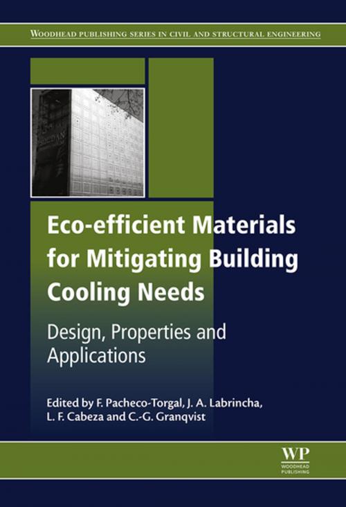 Cover of the book Eco-efficient Materials for Mitigating Building Cooling Needs by , Elsevier Science