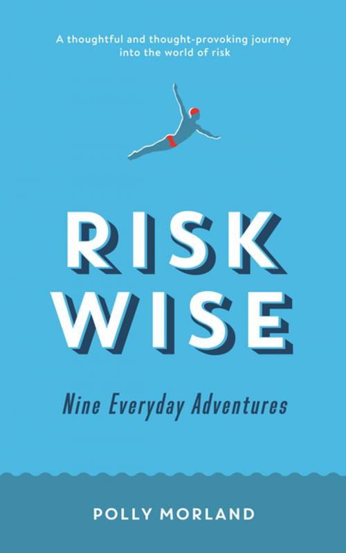 Cover of the book Risk Wise by Polly Morland, Profile