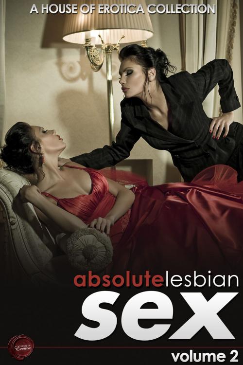 Cover of the book Absolute Lesbian Sex - Volume 2 by Ashley Hind, Andrews UK
